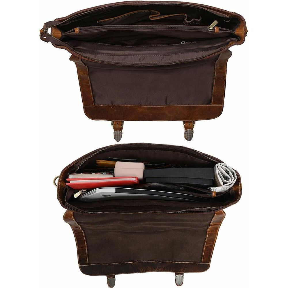 16-дюймовый офисный портфель — фото 9