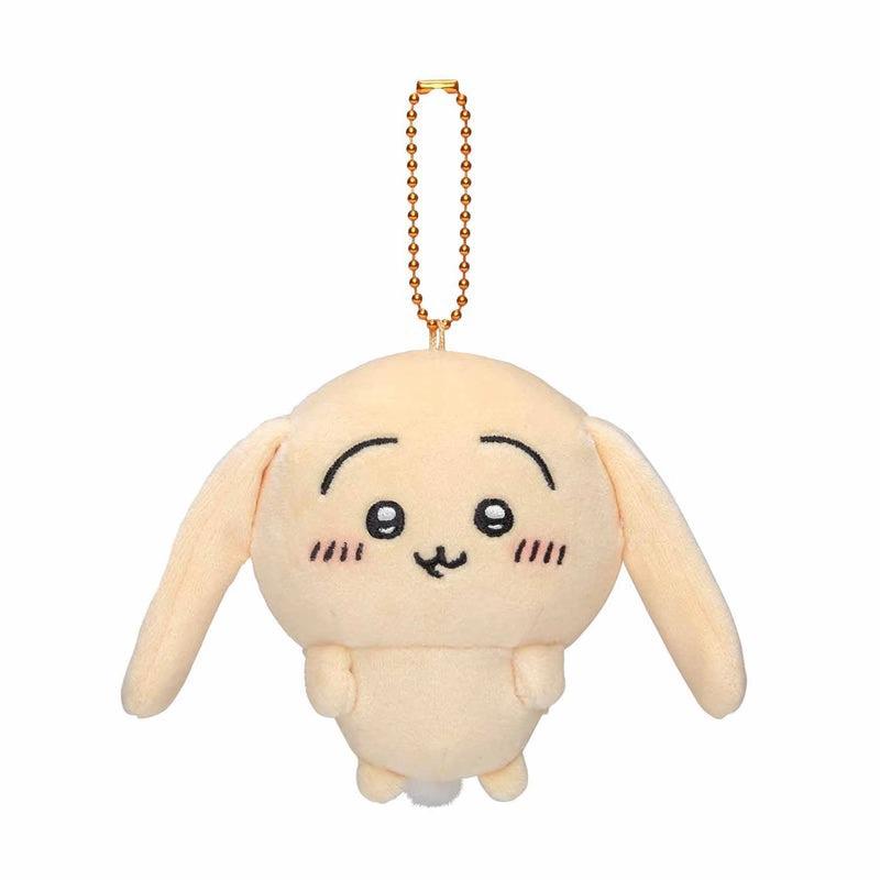 Chiikawa Usagi Pendant & Bag Charm: Small Eight Feet Doll Gift