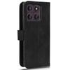 For Motorola Edge 60 Pro 5G Leather Case Skin Feel Anti Drop Wallet Flip Phone Cover