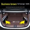 Compatible with BYD Seal 06 DM-i/EV GT (2024-2026) Trunk Mat Surround - Special Model