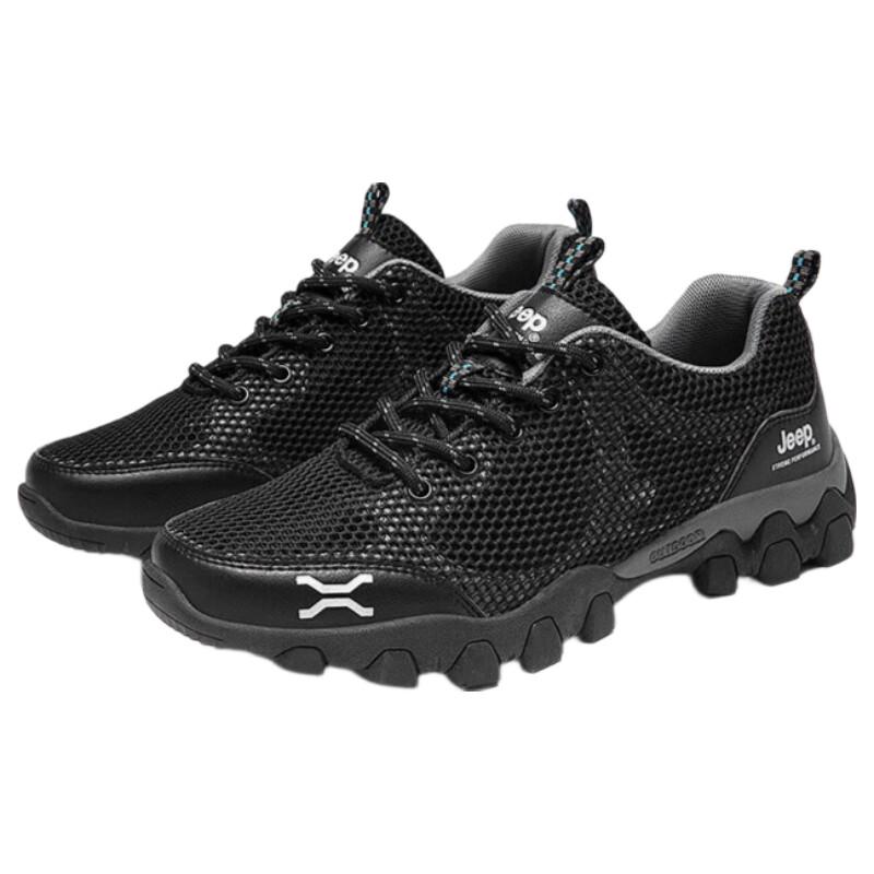 

Jeep Men s P211591705 Summer Mesh Casual Sport Shoes 43