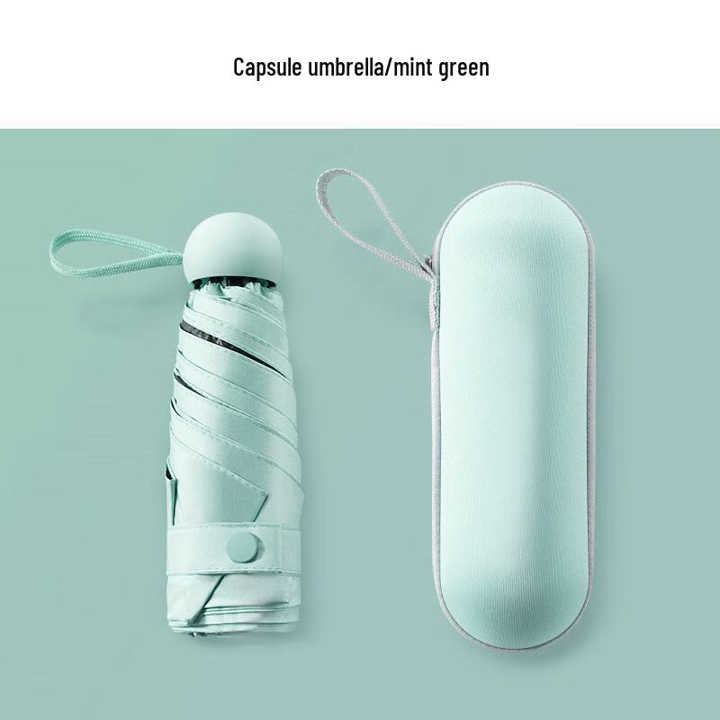 Tri-polar TP7067 Capsule Pocket UV Umbrella