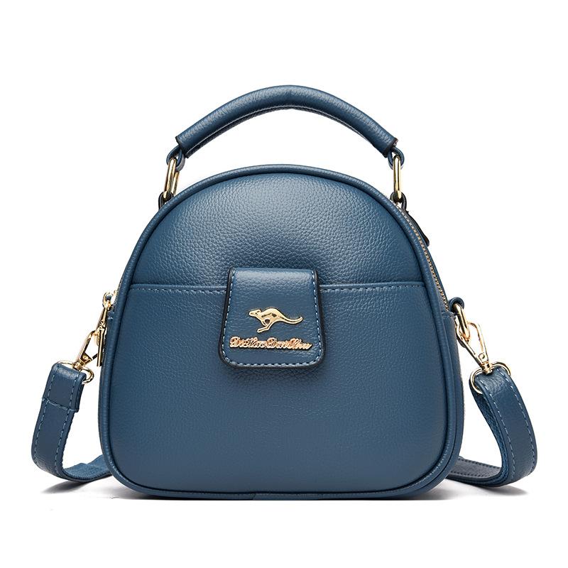 A Hair Bag, Women's New Summer Mother Bag, Handbag, Niche Shoulder Bag, Versatile Gift, Middle-aged Messenger Bag.