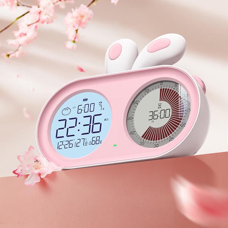 Timess Visual Timer Alarm Clock