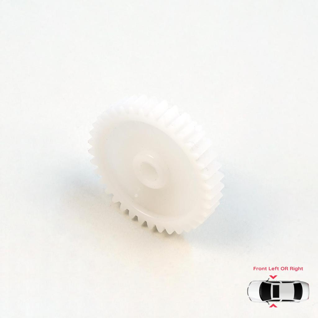 BGE742 Front Door Central Lock Actuator 5-Pin Motor Repair Gear for Kia Cerato MK1 LD 2003-20011 Sephia Spectra 95735-2F010