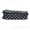 Hapitas Miffy Folding Carry Bag TRC0410 Many Faces Black B115.