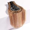 Gifts Spike Shoulder Board Punk Shoulder Mark Epaulets Brooch Shoulder Flash