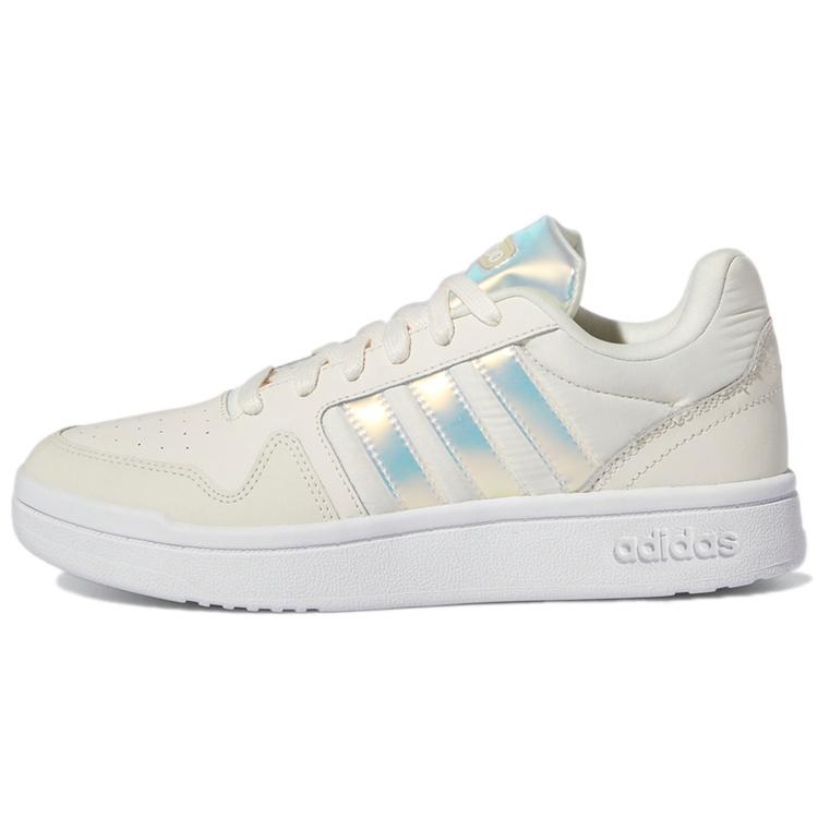 (WMNS) adidas Neo Postmove White Silver Women s GY1025 EU 39⅓