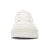 Li Ning Slip Resistant, Abrasion Resistant, Lightweight Low top Skateboard Shoes Men's White AGCS031-1