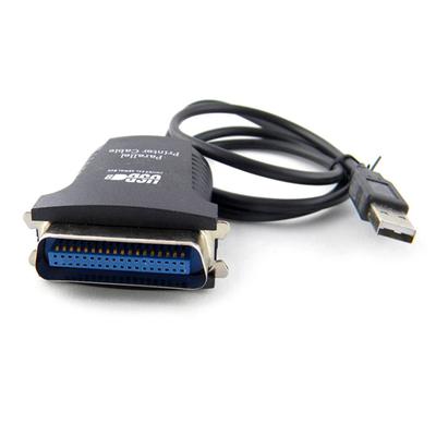 USB 2.0 zu Parallel 36Pin 36 Pin Ieee 1284 Druckerkabel Adapter Konverter