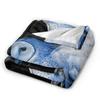 Deftones Metal Band Warm Soft Blanket  Picnic Plush Throw Blanket Pattern Couch Chair Flannel Bedspread Sofa Bed Cover