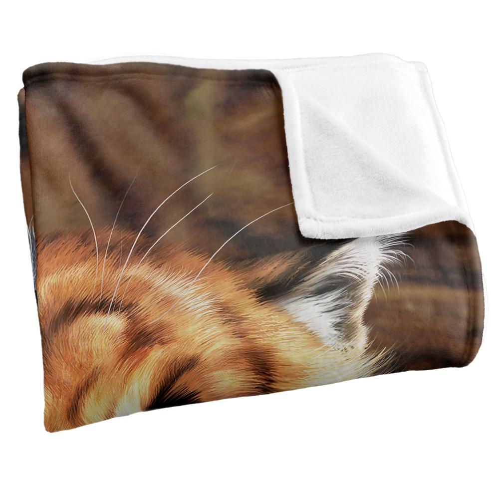 JQ Licensing Jlo Silky Tiger Supersoft Blanket