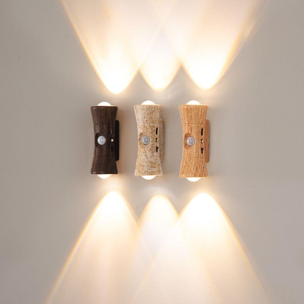 Dual Up Down Lighting LED Wall Light 3 Color Light Sconce Light  Outdoor Use