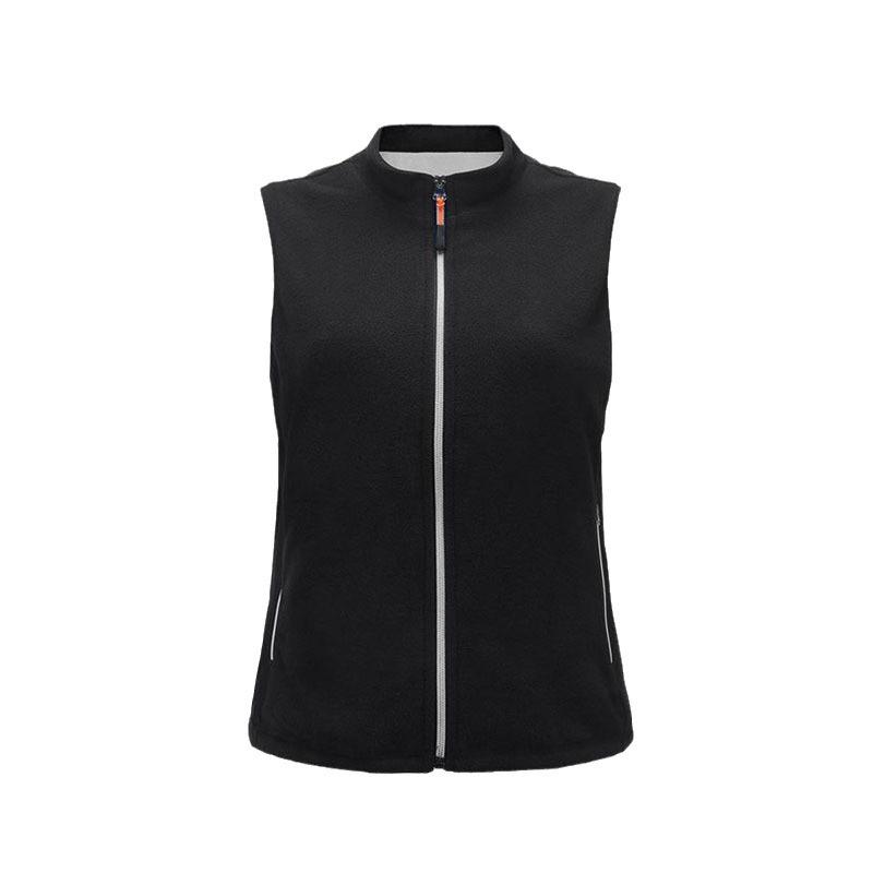 Smart Electric Heated Fleece Vest - Winter Warm Jacket