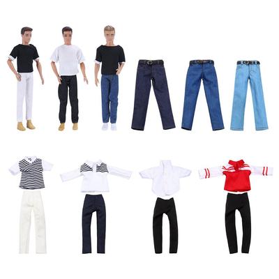 For 29CM Doll 2022 New Fashion Clothing Set Doll Clothes Outfit Male Doll Clothes Casual Wear
