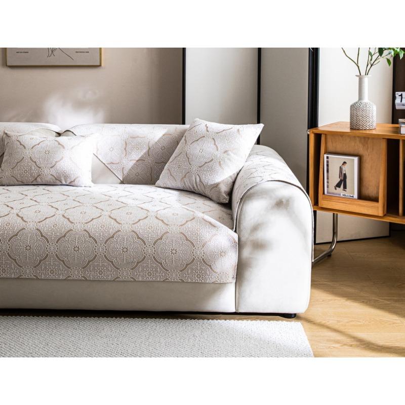 Легкая роскошная подушка для дивана во французском стиле в стиле ретро — фото 7