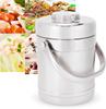 Stainless Thermal Insulation Bento Lunch Box Pot Jar Thermos for Hot Food Storage Containers Lunchbox Packed Lunch Refrigerators