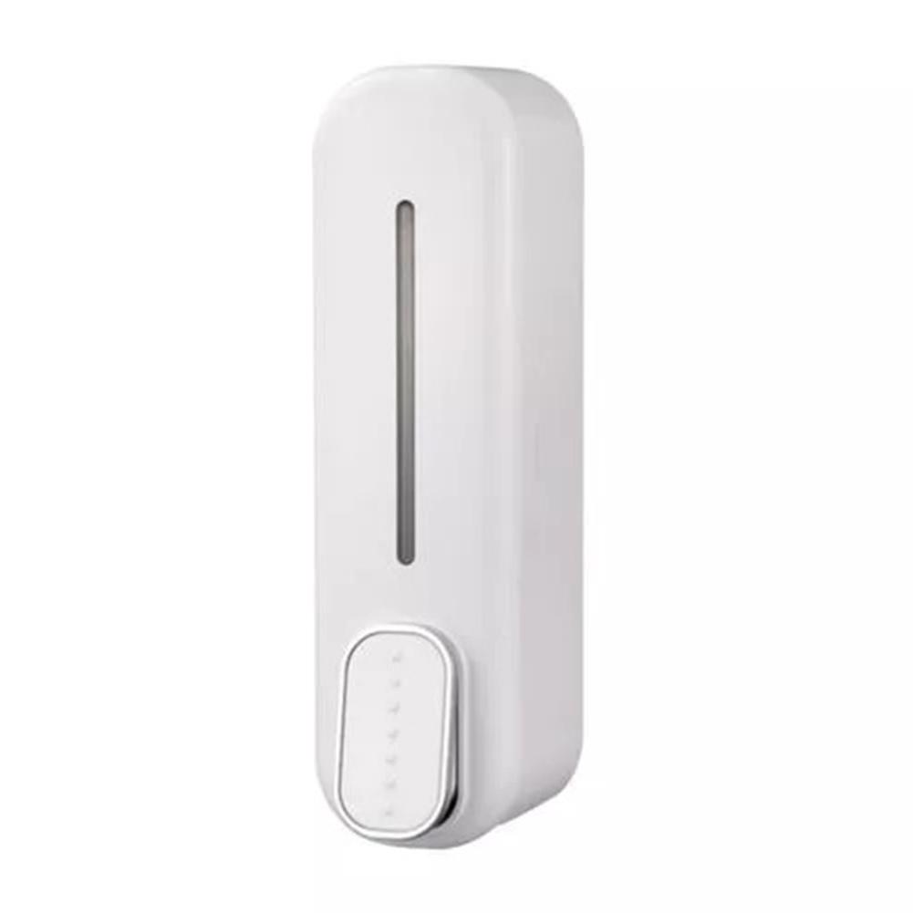 

Bathroom Dispenser Soap Dispenser Wall Mounted Dispenser Easy To Use белый