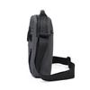 Men's Crossbody Bag - Multi-Compartment Business Shoulder Bag with Adjustable Strap, Compact Design for Travel & Everyday Use