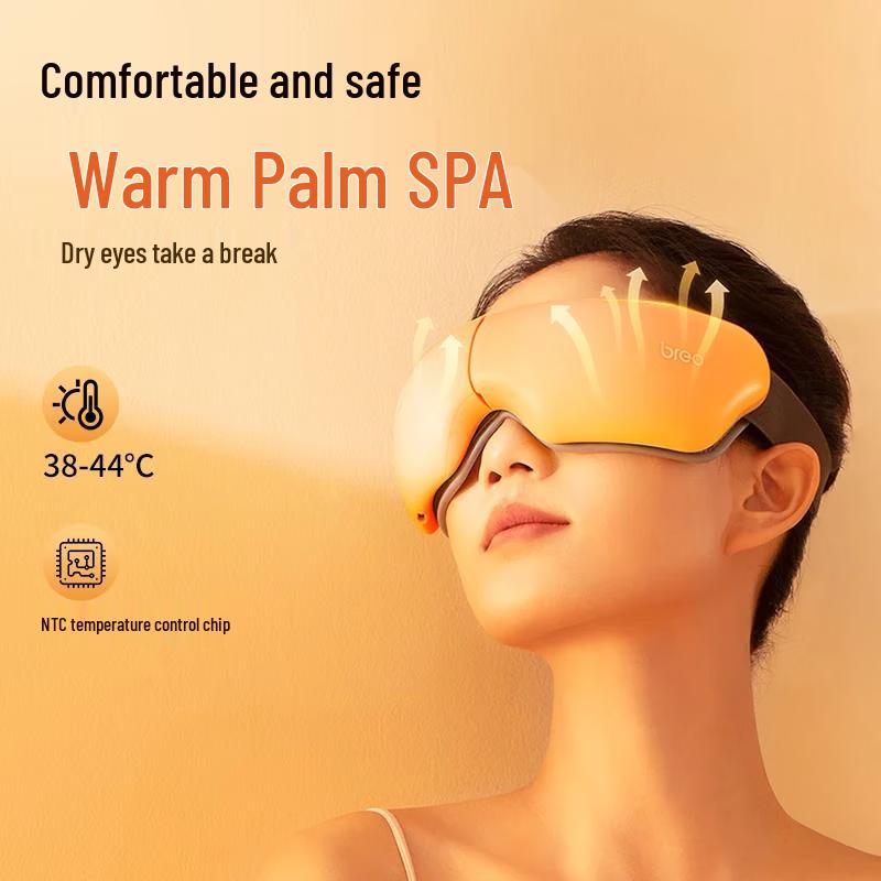 breo seeKE Smart Eye Massager