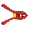 Cable Clamp Safety Spring Clamp 1000V Insulation 33mm Maximum Opening Compact Size Long-term Use Reliable Fixation