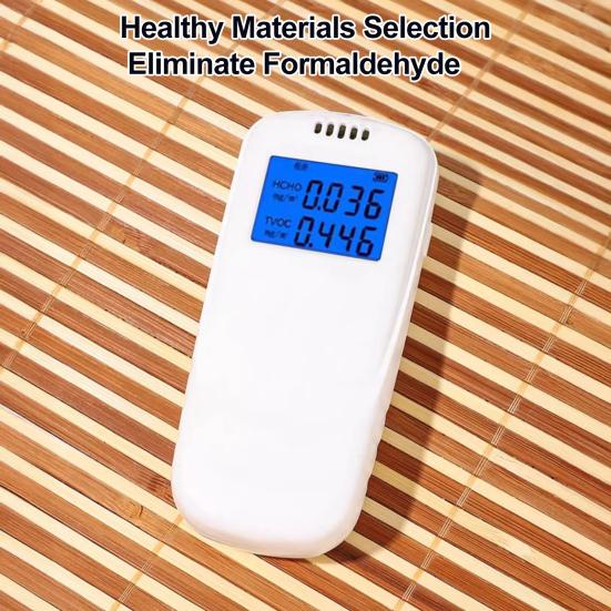 Cooling Bamboo Seat Mat, Breathable Chair Mat, Summer Cool Seat Pad with Anti-Slip Bottom for Office And Dining Chairs