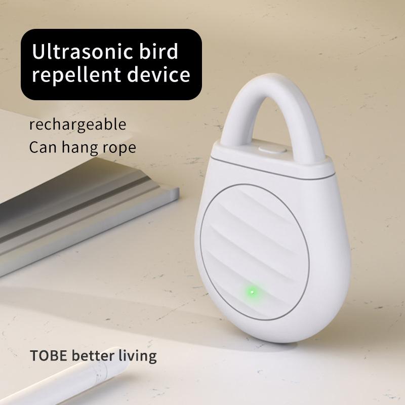 1PCS Ultrasonic Electronic Mosquito Repellent Pet Universal Insect Repellent Flea and Lice Removal Mosquito Control Tool Home