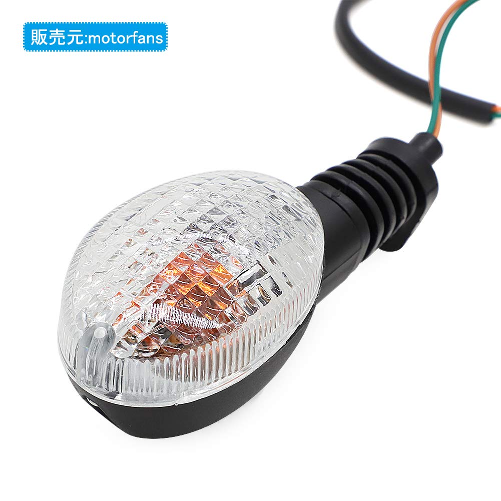 Alpha Rider 6W Front Rear Turn Signal Turn Light Signal Lamp Direction Indicator