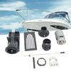 40mm RC Boat   Pump Thruster RC Boat Thruster   Pump Set with 775 Brushed Motor