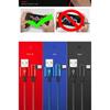 USB To Type C Fast Charge Cable 90 Degree Elbow 40W 5A Phone Quick Charging Cord High Speed Data Transfer Wire 0.25m/1m/1.5m/2m