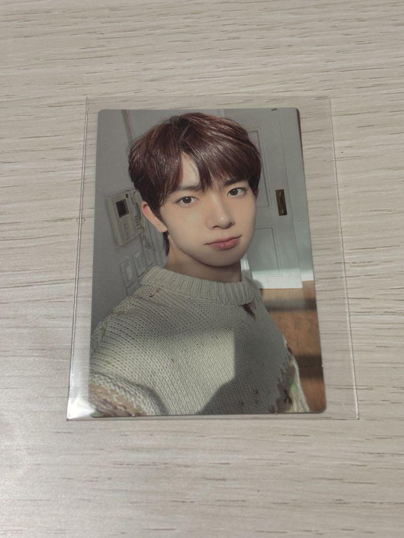 

[USED] ENHYPEN Heeseung Trading Card EN-CONNECT 2021