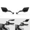 New Motorcycle Rearview Mirror with Invisible Winglets for Speed Scrambler 400X 400, (2025) [Used]
