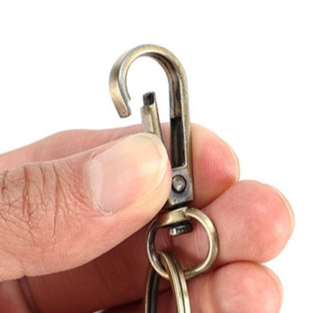 PU Leather Hanging Ornament Elephant Bag Pendant Classic Car Key Chain  Gift