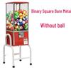 Gashapon Toy Coin-Operated 32mm Bouncy Ball Vending Machine - Amusement Self-Service Unit