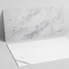 Decorative Self-Adhesive Vinyl Panel 100x50 Cm Marble Pattern with Veins