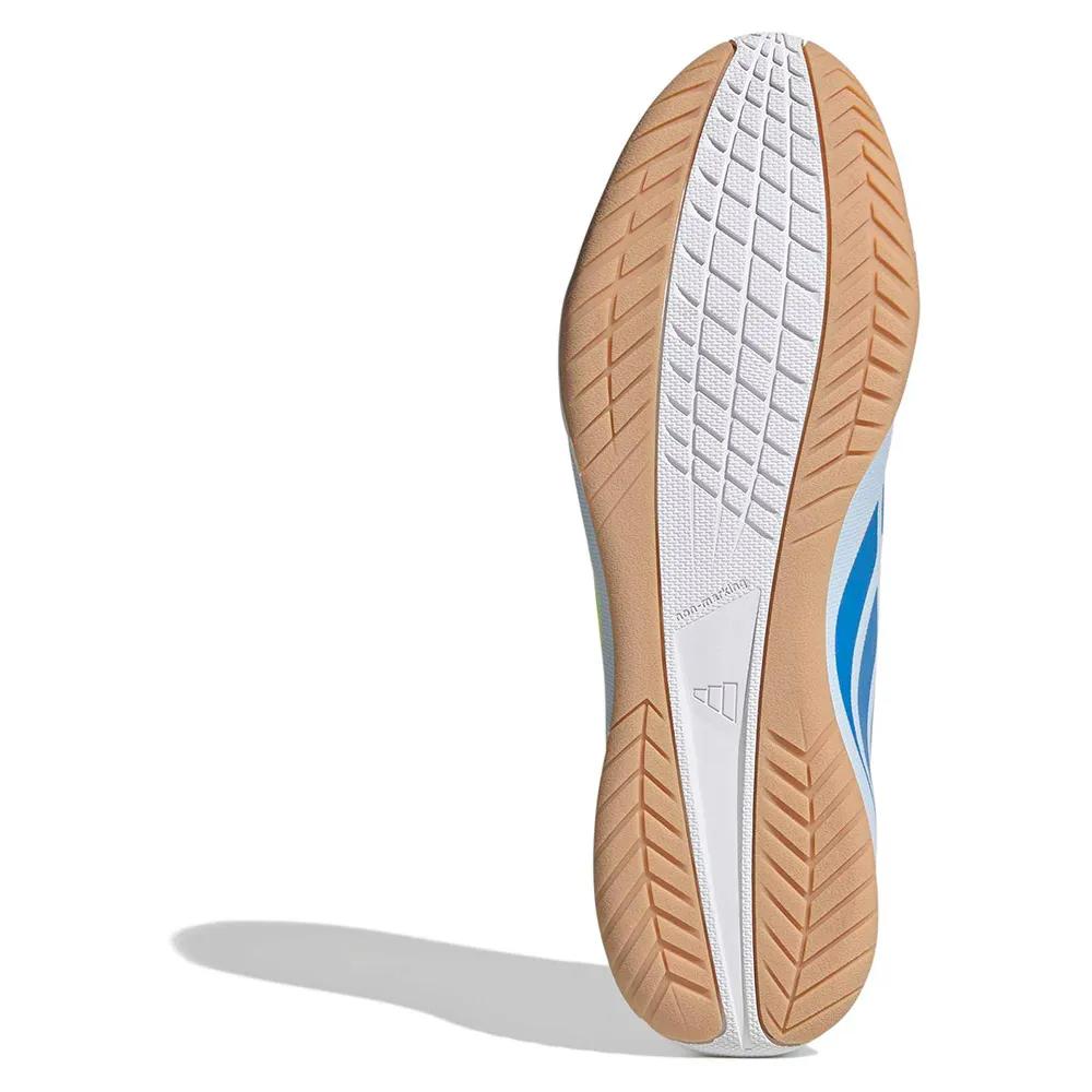 Adidas predator club sala soccer shoes synthetic Blue
