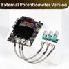 T1002P 100W x2 Digital Amplifier Board TPA3221 and 3116 Powerful Output And Bass Treble Adjustment For Home Theater