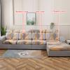 Elastic Sofa Seat Cover For Living Room Soft Couch Cover Full Wrap Backrest Cover Cushion Cover