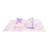 KIYOHARA Large Set of 60cm x Colorful Unicorn Pink and Girls' Placemats, 2, 40cm, Design, Blue, MOW163-LD