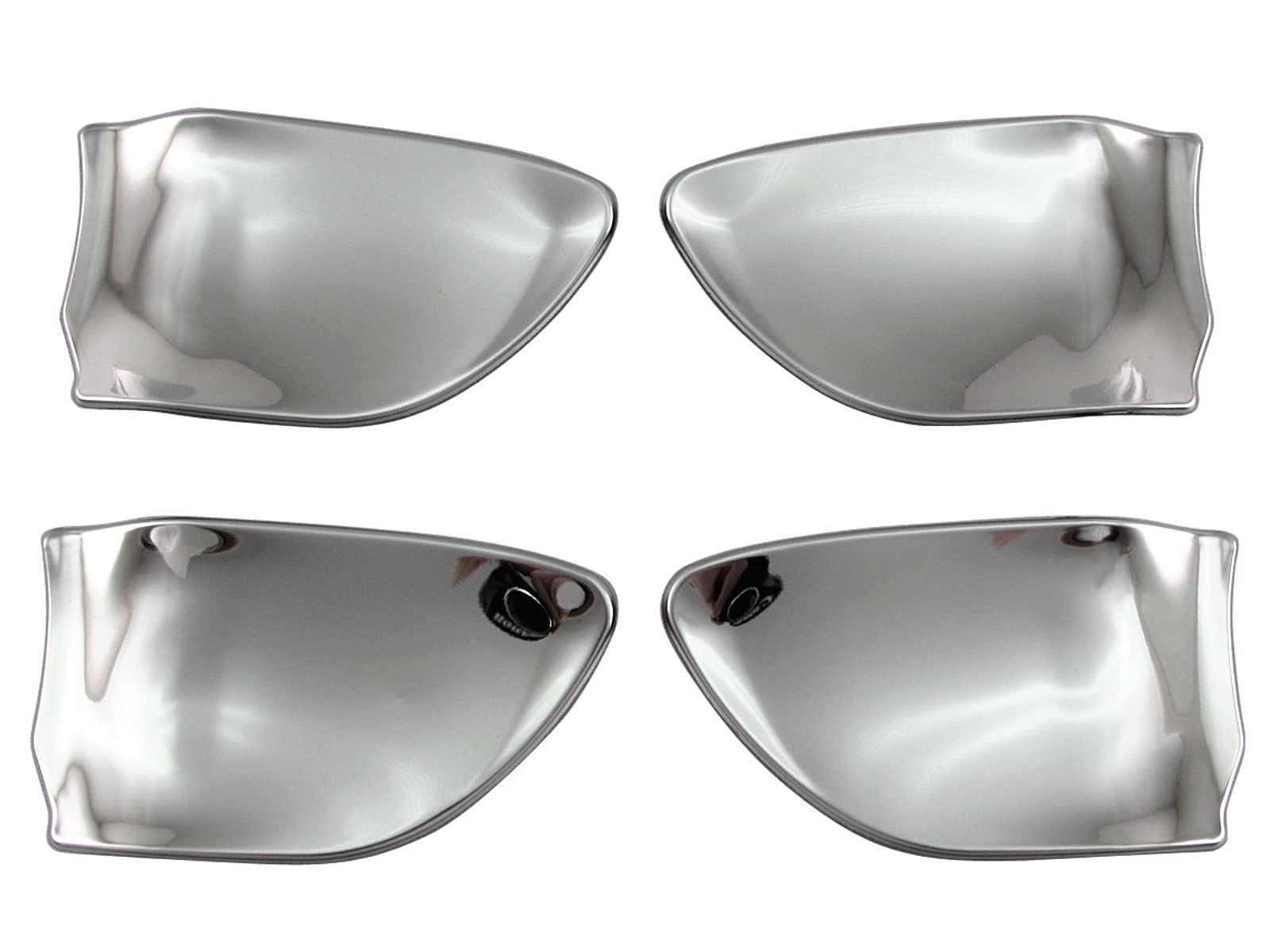 

BRIGHTZ Skyline V37 Super Mirror Finish Stainless Steel Plated Inner Door Handle Cover Plate 4PC RV37 HV37 HNV37 HV37 HNV37 YV37 ZV37 [INS-DHC-201]