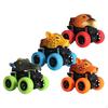 4 Pieces Pull Back Cars Toys for Boys Girls Unisex