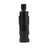 4Pcs Aluminum Alloy Fishing Rod Pod Connector Quick Release Bite Alarm Fishing Bank Stick Quick Change Connector