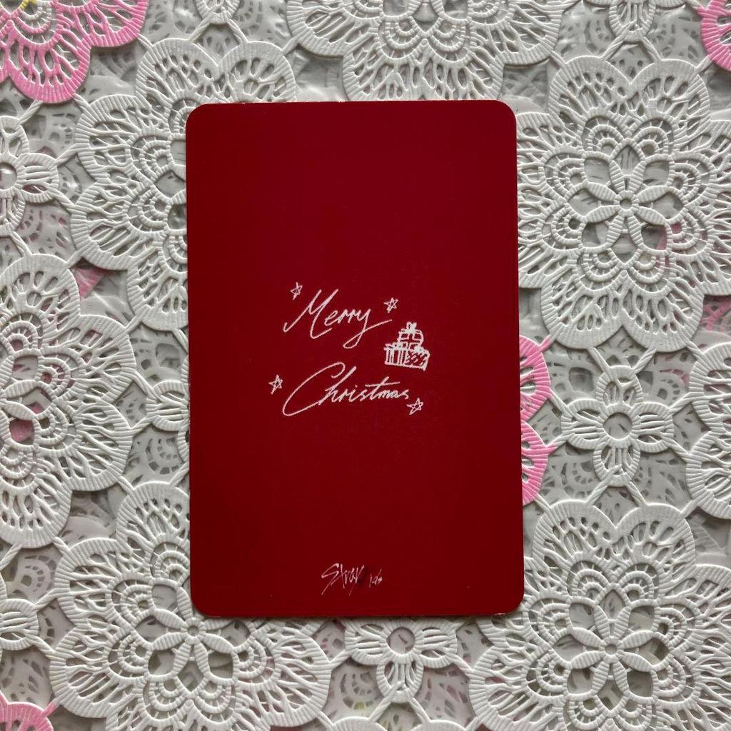 [USED] THE BOYZ Juyeon be your own king trading card photo book