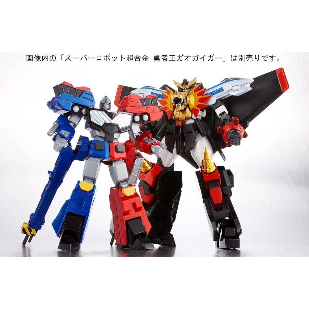TAMASHII NATIONS Super Robot Chogokin Super Dragon God Action Figure Collectible Toy