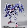 METAL BUILD 00 RAISER Designers Blue Figure Mobile Suit Gundam Bandai Japan