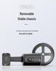 Smart 360° AI Face Recognition Gimbal for Live Streaming & Selfies