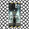 Kaiju No. 8 Anime Phone Case for Samsung Galaxy S26 S25 Edge S24 S23 Ultra S22 Plus S21 FE S20 + Soft Cover Print Fundas Galaxy