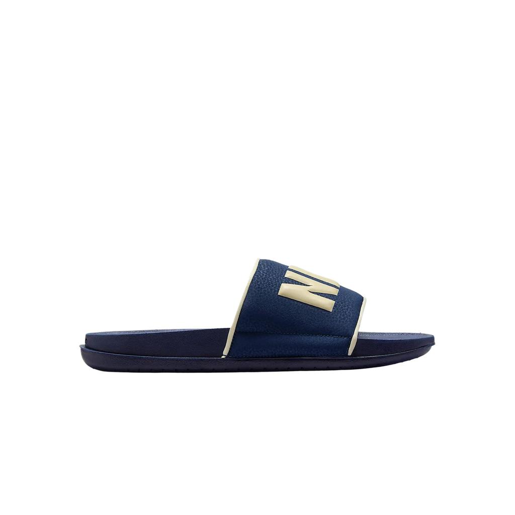 Nike Off-Coat Comfortable Simple Versatile Non-Slip Slide Sandals Men Footwear Blue BQ4639-409