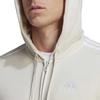 Essential Jackets Men's Gray Hooded Moderate Other HL2260