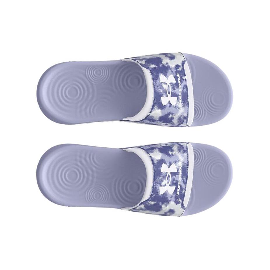 Under Armour Ignite Slippers 'Purple' Women's 3027223-500